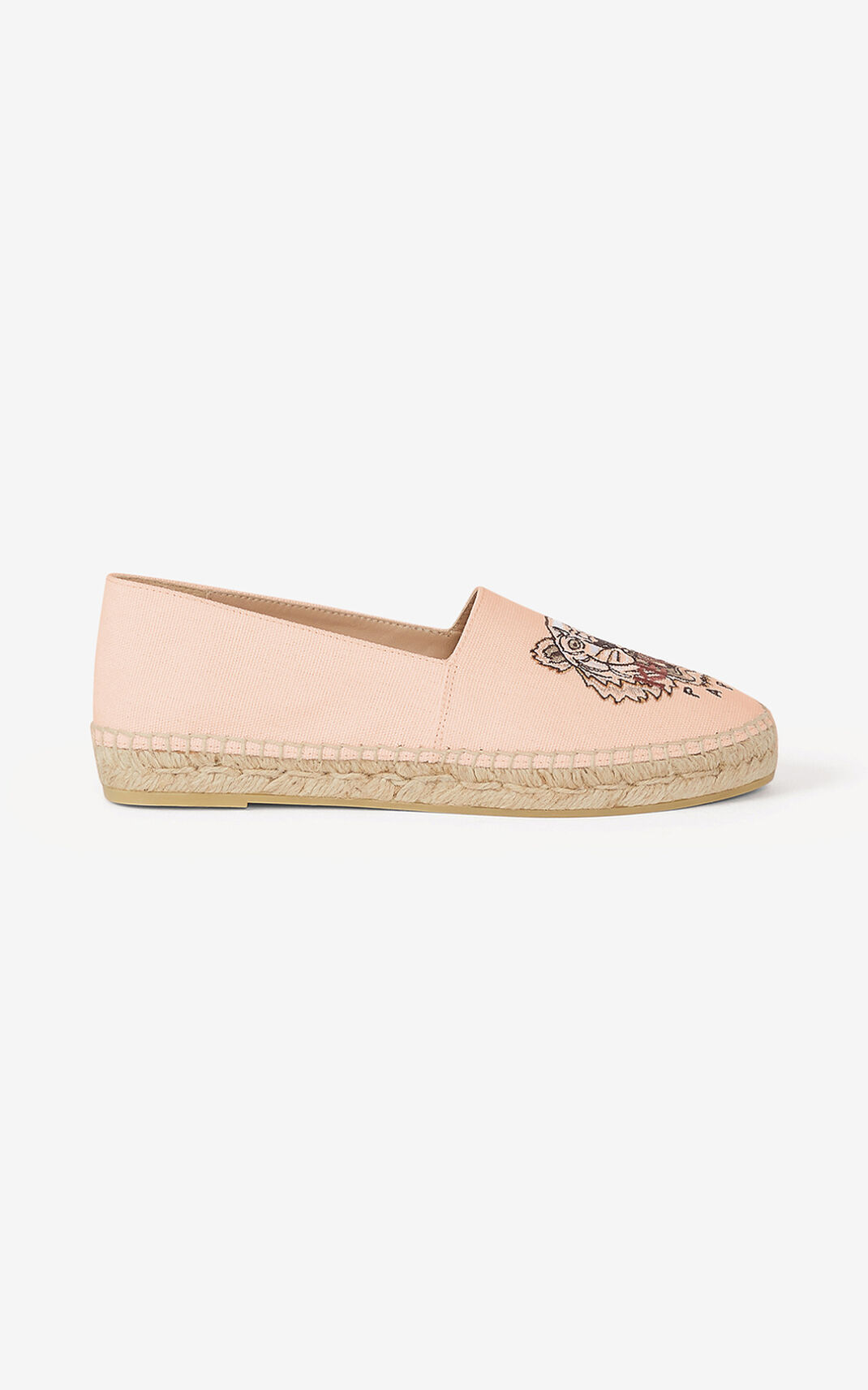 Kenzo Tiger canvas Espadrillos Dam | 36841-LUFA